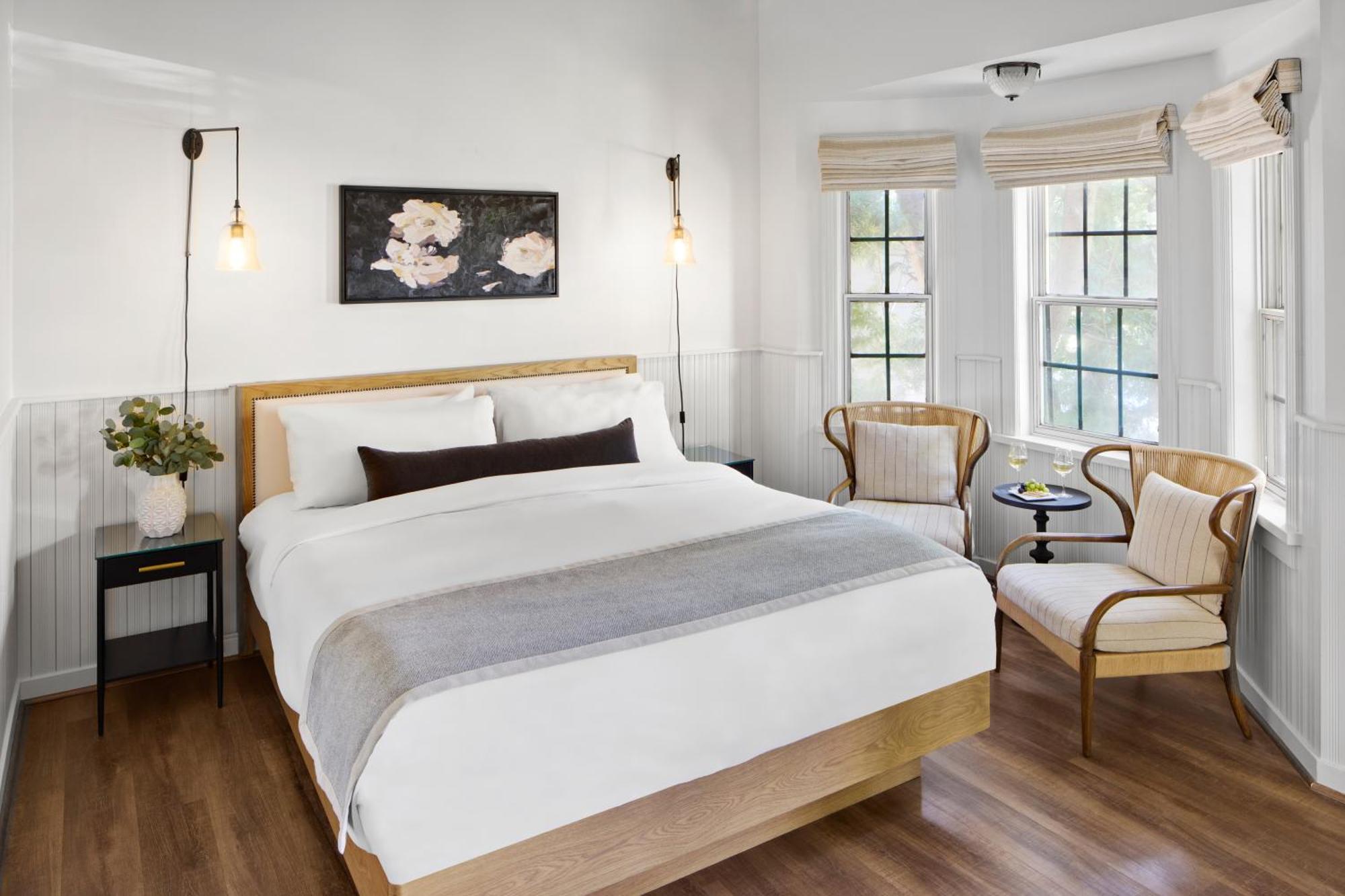 Maison Fleurie, A Four Sisters Inn Yountville Exterior foto